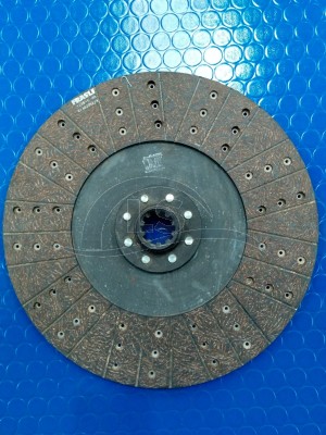 Disco Embreagem - Colheitadeira New Holland 8055 / TC57