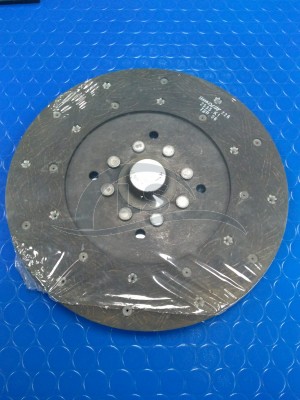 Disco de embreagem dupla interno recondicionado - Tratores Valtra/Valmet 65 / 75 / 77 / 88 / 68 / 78 / 85 / 88 / 685 / 785 / 700 / 800 / 900