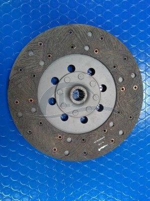 Disco embreagem externa dupla recondicionado – Tratores Valtra/Valmet 65 / 68 / 75 / 78 / 85 / 88 / 685 / 785 / 880