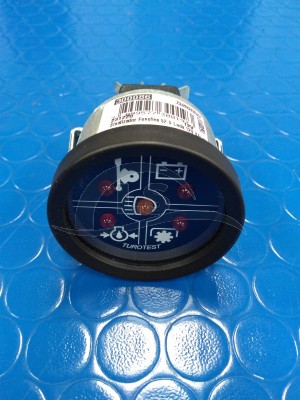 Indicador do painel do sistema elétrico – Tratores Valtra/Valmet 68 a 880 / 148