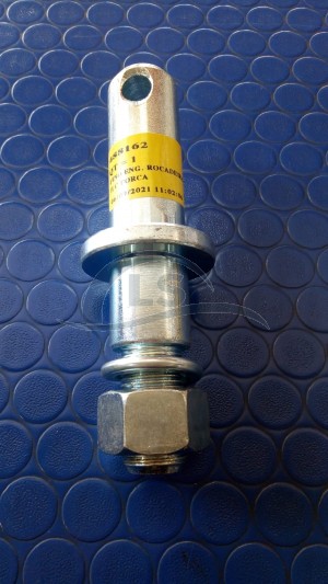 Pino engate implemento 28x28mm