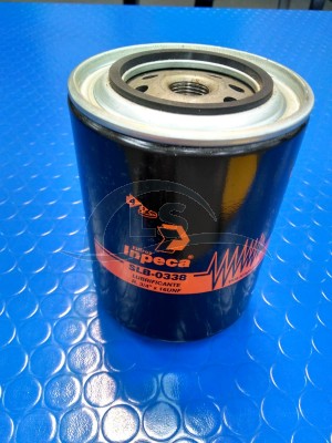 PSL338 Filtro Óleo Lubrificante Motor - Tratores New Holland TL 55 / 60 / 75 / 100
