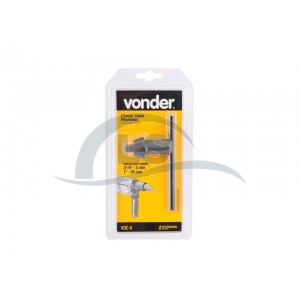 Chave para mandril n.5 vdc-5 - Vonder