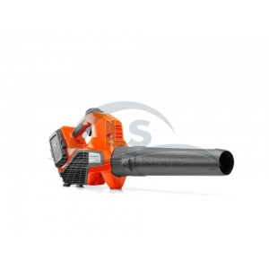 Soprador Husqvarna A Bateria 320ib 36v Sem Bateria E Carregador