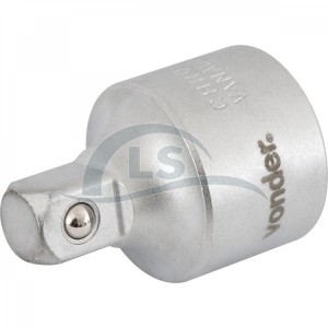 VONDER - Adaptador para soquete 3/4" para 1/2"
