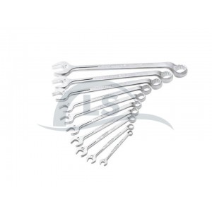 Jogo de Chave Combinada Gedore, 6 a 22 mm, 10 peças