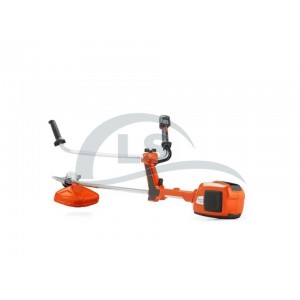 Roçadeira de Grama A Bateria Husqvarna 520irx 