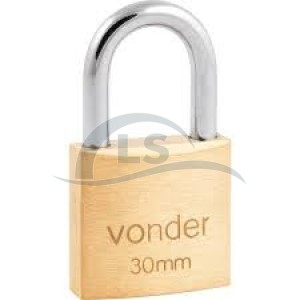 Cadeado 30 MM VONDER