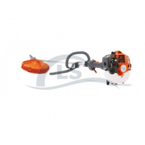 Roçadeira Husqvarna A Gasolina 226 RJ 25,4cm³ 1,07 hp lâmina 3 pontas