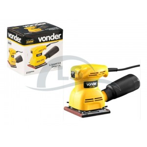 Lixadeira orbital 200 watts - Vonder
