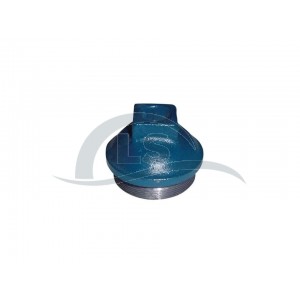 Calota Tampa Cubo  Trator Ford 