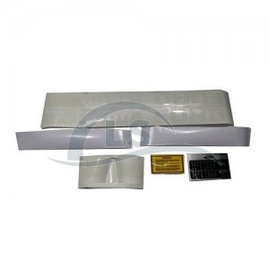 Jogo De Decalque (adesivo) Trator Ford 4600