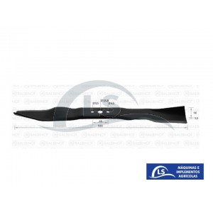 Faca Lâmina Cortador De Grama Husqvarna Jet-r152sv