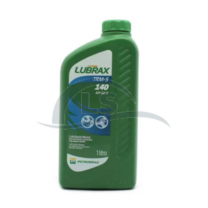 Óleo Lubrificante Mineral 140 Lubrax TRM 5 (1 Litro) - Petrobras