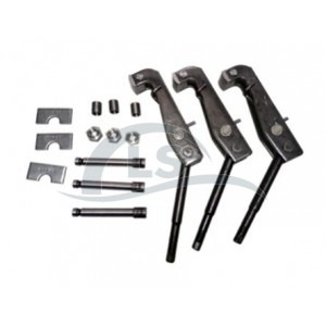 Reparo Da Embreagem Dupla Alavanca Curta - Tratores Valtra/Valmet 65 a 88 / 685 / 785 