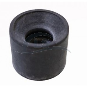 Amortecedor borracha da lataria dianteira – Tratores Valtra/Valmet Linha 800