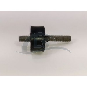 Amortecedor de borracha do radiador – Tratores Valtra/Valmet 65 a 88 / 880 / 980 