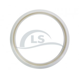 Anel Raspador Tração (Teflon) - Tratores Massey Ferguson 265 a 296 (Com Tração ZF)
