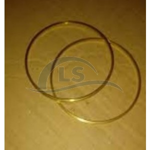 Anel retentor do cilindro hidráulico – Tratores Valtra/Valmet 880 a 1780 