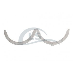 Arruela Encosto Virabrequim - Tratores Valtra/Valmet Motor DS 420 / DS 620