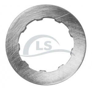 Arruela de encosto ZF - Tratores Massey Ferguson 250 a 299 / 610 a 650 / 5272 a 5290