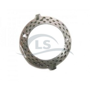 Arruela de encosto do conjunto do eixo dianteiro ZF  – Tratores Massey Ferguson 250 a 299 / 610 a 650 / 5275 a 5290