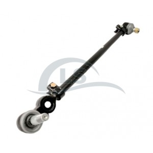 Barra de ligação direita com terminal - Tratores Massey Ferguson 50X / 55X / 65X 