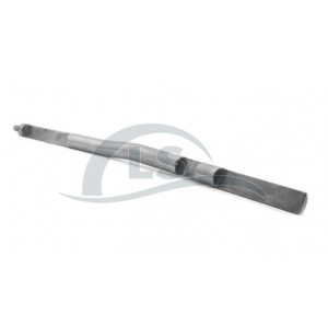 Barra seletora da caixa de cambio - Tratores Valtra/Valmet 450 - 480 / 880 a 980 / 1180