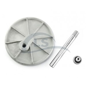 Base Com Haste Filtro Sedimentador - Tratores Valtra/Valmet 65/68//78/85/88/118/128/ 880/ 685/ 785 / 885 / 985   51153