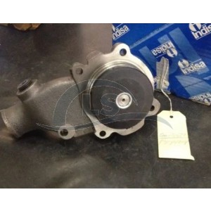 Bomba D'água Com Polia Perkins 4.236 4.248 - Tratores Massey Ferguson 265 / 275 / 285 / 290 / 85X