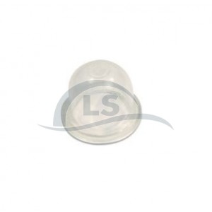 Bomba Manual Do Carburador Roçadeira Husqvarna 226R / 236R / 143RII