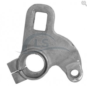Braço Eixo Direção Hidráulica - Tratores Massey Ferguson 65X / 85X / 95X / 265 / 275 / 290