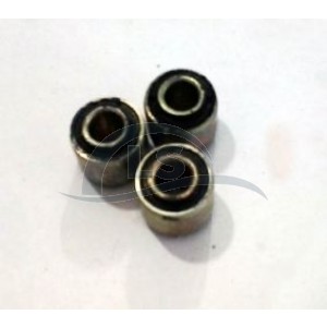 Bucha flange bomba hidráulica Massey Ferguson 65R / 86R / Maxion 750