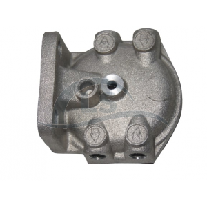 Cabeçote do Filtro Trator Ford 4600/5600/4610/6611 D8NN9165AA - CAB328 