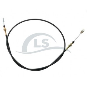 Cabo acelerador - Tratores Massey Ferguson 275 a 299