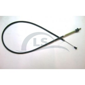 Cabo afogador estrangulador parada - Massey Ferguson 85X / 95X - 235 / 265 / 275 / 290 / 292 - 86HS 