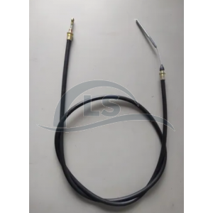 Cabo Acelerador De Pé Tratores Ford Tl: 65/70/75/80