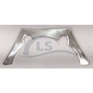 Calco em aço do conjunto do diferencial 0,10 mm – Tratores Valtra/Valmet 62 a 88 