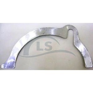 Calço do diferencial 0,1 mm - Tratores Valtra/Valmet 62 a 88