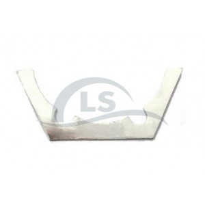 Chapa de calço 0,2mm do diferencial e carcaça da caixa de cambio - Tratores Valtra/Valmet 65 / 85 / 86 / 685 / 785 / BF65 / BF75