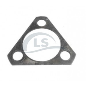  Arruela 1,0 mm pino mancal – Tratores Valtra/Valmet / Massey Fergunso / Ford / New Holand 