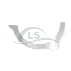 Chapa de calço do diferencial traseiro 0,20mm - Tratores Valtra/Valmet 65 / 85 / 86 / 685 / 785 / BF65 / BF75