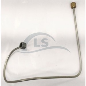 Cano de Retorno Filtro ao Tanque Trator Massey Ferguson 50X / 55X /  65X 