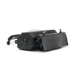 Capinadeira Frontal Com Lâminas Rotativas Rider Husqvarna 
