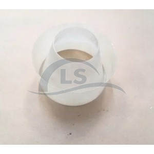 Carcaça Plastica Do Filtro De Ar Trator Massey Ferguson  Linha X