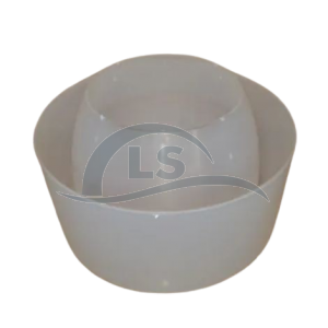 Carcaça Plástica Pré Purificador Ar Trator Massey Ferguson 50X/55X/65X/85/85X/95/95X
