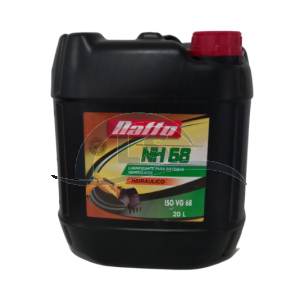 Óleo Hidráulico VG 68 20 L