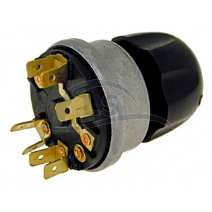 Chave Luz New Holland Tratores Até 1994 7 Terminais