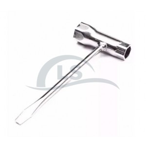 Chave Vela Combinada Para Motosserras 13x19 mm Ponta Fenda