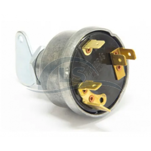 Chave De Partida Ford New Holland 4600 a 6600